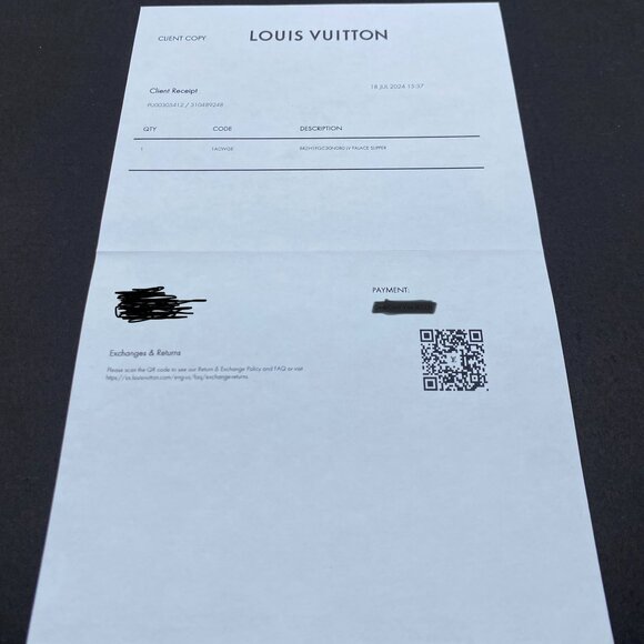 Louis Vuitton x Tyler the Creator LV Palace Monogram Slipper